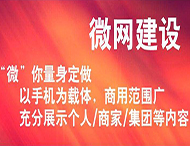 企業(yè)建設(shè)微網(wǎng)站有哪些作用？